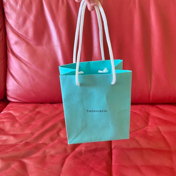 Tiffany and co gift bag - Picture 3 of 5